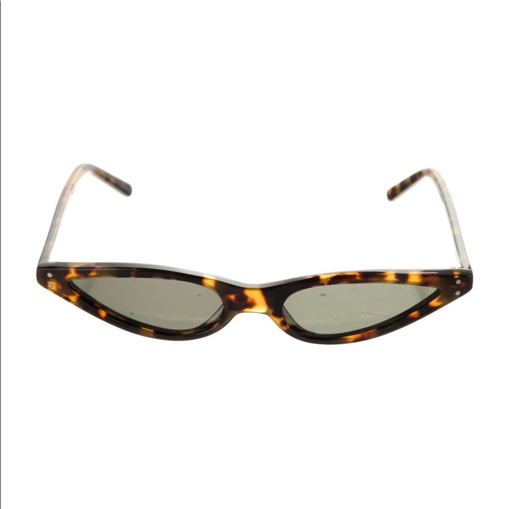 George Kwburia Sunglasses